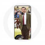 Coque pour Huawei P8 Lite 2017 Mr Bean Monsieur Haricot