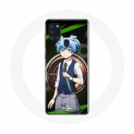 Coque pour Samsung Galaxy A21S Nagisa Assassination Classroom Anime