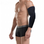 Apsauginė įranga nuo kritimo Lycra, kvėpuojanti korio formos alkūnių pagalvė, jojimo krep&scaron;inio rankos apsauga, alkūnės apsauga S