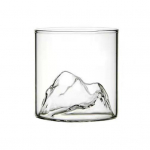 200/300 ml Viskio taurės Unikalios i&scaron;skirtinio meistri&scaron;kumo Mount Fuji Craft Premium Fashion geriamojo stiklo &scaron;kotų mėgėjai 200ML