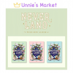 WJSN &ndash; &bdquo;Neverland&ldquo; mini albumas (Atsitiktinis) + Nemokama dovana