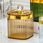 Hermeti&scaron;kas laikymo stiklainis kavos rie&scaron;utų kanistras su dangteliu sandėliukas Organizacijos maistas ruda