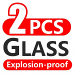 1/2/3 PCS ekrano apsauga, skirta Blackview Tab 60 (8,68 colio) 2023 m. i&scaron;leista didelės rai&scaron;kos įbrėžimams atspari grūdinto stiklo plėvelė 2PCS Tab 60 8.68in skaidri