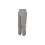 Adidas Originals Metalinės sportinės kelnės su Trefoil logotipu Vyri&scaron;kos kelnės Pilkos FS7324 XXL