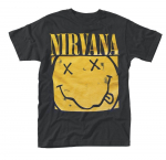 Nirvana &bdquo;Box Smiley Face&ldquo; unisex mar&scaron;kinėliai S