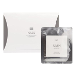 Natuore Recover NMN Moist Repair Bio Celiuliozės Kaukė jauninančios bio celiuliozės kaukės, 4 vnt. gray