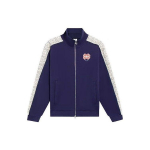 Puma Sportinė laisvalaikio megzta striukė Vyri&scaron;ka striukė Mėlyna 535963-06 XS