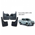 Priekiniai Galiniai 4vnt FOR Toyota Hilux Vigo 4WD 2WD Purvasaugiai Sparnas Purvasaugis Purvasaugis Purvasaugiai Automobilių Priedai Auto Styline