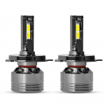 Automobilio LED priekinis žibintas didelės galios 120W super ry&scaron;kus priekinis žibintas LED priekinis žibintas toli ir arti integruotas H4 H7 H11 9005 9005