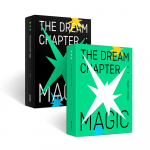 TXT Tomorrow X Together &ndash; Svajonių skyrius : Magic,2ea/1set