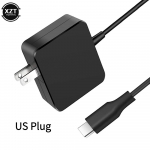 65W Max 60W 45w USB C Type C telefonas ne&scaron;iojamojo kompiuterio įkroviklio maitinimo adapteris, skirtas MacBook ASUS ZenBook lenovo dell Xiaomi air HP Sony Power
