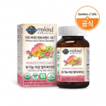 Garden of Life My Kind Organic Women's Multivitamin 30 tablečių (1 mėnesio tiekimas), Korėjos sveikas maistas