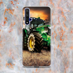 Kietas traktorius Automobilis Silikoninis dėklas Honor 20 20S 20E 8 8A Prime 8X MAX 8C 8S 7A 7C 7S Pro telefono dėklas Honor 7S