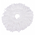 Buitinė magija keičiamas 360&deg; valymo padas, mikropluo&scaron;to &scaron;luostės galvutė