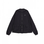 Nike Vienspalvis su gobtuvu užtraukiamas laisvalaikio &scaron;varkas Moteri&scaron;kas &scaron;varkas Juodas FN3670-010 M