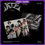 &bdquo;Stray Kids&ldquo; mini albumas &bdquo;ATE&ldquo;. (Lai&scaron;kas Ver.)
