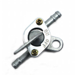 Universalus 6 mm inline Petcock motociklo / keturračio / vejos ma&scaron;inų benzino kuro čiaupas