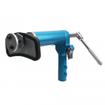 Pneumatinių diskinių stabdžių antrinio siurblio reguliavimo įrankis Stabdžių trinkelių i&scaron;montavimo stabdžių antrinio siurblio stūmoklio grąžinimas