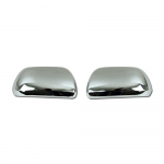 Chromuotas ABS automobilio veidrodėlio dangtelis 2008-2013 Toyota Highlander 2011-2015 Toyota Sienna 2009 2010 2012 2014 m.