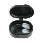 Plaukimo nosies spaustukas, mink&scaron;tas silikoninis, vandens sporto treniruočių įrankis, neslystantis, vandeniui atsparus, nardymui, du&scaron;ui, pavir&scaron;iniam nardymui, banglenčių sportui, nosies spaustukas visoms amžiaus grupėms juoda