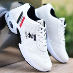 Prekinio ženklo vyri&scaron;ki sportbačiai su oro pagalve, bėgimo batai vyrams, platforminiai sportiniai kvėpuojantys odiniai batai, vulkanizuoti batai, Zapatos De Hombre 38