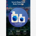 Nature Republic ho:urs Body Wash&Lotion SET (3 Options)