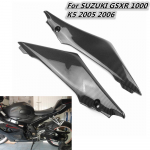 Skirta &bdquo;Suzuki GSX-R1000 GSXR1000 GSXR 1000 K5 2005 2006&ldquo; motociklams, atitinkantiems degalų bako &scaron;oninį dangtelį juoda