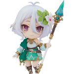 Nendoroid Princess Connect Re Dive Kokkoro ne skalės ABS&PVC dažyta judinama figūrėlė gray
