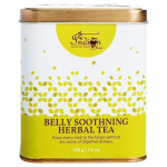 The Indian Chai - Belly Soothing Herbal Tea 100g with Peppermint, Chamomile, Fennel, Calendula etc for Digestion and Weight Loss