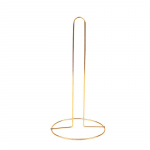 1 vnt Geležinis virtuvės ritininis popierinių rank&scaron;luosčių laikiklis Vonios popierinių rank&scaron;luosčių laikiklis Valgomojo stalas Vertikalus servetėlių laikiklis Virtuvės laikiklis sidabras