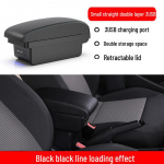 Renault Captur Clio 4 porankių dėžė &ndash; automobilio priedai, skirti Renault Captur &ndash; specialusis leidimas