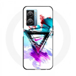 Coque Maniacase pour Oppo A77 5G nike logo styl&eacute;