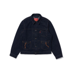 Levis FW22 Vienspalvis Džinsinis &Scaron;varkas su Sagomis Vyri&scaron;kas &Scaron;varkas Tamsiai Mėlynas A2699-0002 S