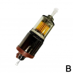 22ml patobulintas itin žemo triuk&scaron;mo kuro dozavimo siurblio &scaron;ildytuvas 12V tinka Webasto / Eberspacher Airtronic D2 D4 12V dyzeliniams oro &scaron;ildytuvams