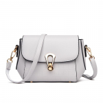 Moterims Madingos Akmens Ra&scaron;to Mažos Peties Rankinės Moteri&scaron;ka Vienspalvės PU Odos Messenger Bag Mini Piniginė Su Atvartu Crossbody Rankinės