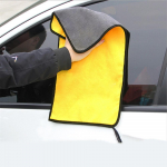 30x30/60CM Mikropluo&scaron;to rank&scaron;luostis automobilių plovimui Automobilio valymo džiovinimo &scaron;luostė Apsiūta Automobilio priežiūros &scaron;luostė Detaliavimui Automobilio plovimo rank&scaron;luostis Toyota