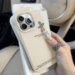 Telefono dėklas, skirtas &bdquo;iPhone 11 13 XR XS Max&ldquo; dėklas iPhone 16 Pro Max balta