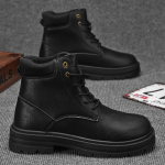Madingi Bateliai Vyri&scaron;ki Sportbačiai Ankle Boots Mokasinai Mink&scaron;ti ir Patogūs Pavasario ir Rudens Dėvėjimui Atsparūs Neslystantys Madingi Lauko Batai 39 žalia