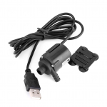 6V 150l H mikro &scaron;epetėlis panardinamasis variklio au&scaron;inimo siurblys USB GD &scaron;epetinis siurblys 6V mikro siurblys panardinamas