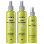 Confume Super Hard Hair Water Spray 252ml x 2p + 100ml x 1p set, 1 set beige