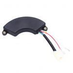 AVR įtampos reguliatorius ABS, skirtas 7-8KW vienfazių generatorių rinkiniams 220V apsauga nuo trumpojo jungimo