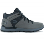 Timberland Sprint Trekker Mid LC WP &ndash; GORE-TEX &ndash; vyri&scaron;ki žieminiai batai, odiniai pilki TB0A6D71 ORIGINALŪS batai EU 43 US 9