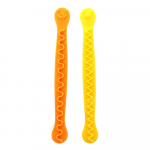 2 vnt Įmantrių virtų kiau&scaron;inių pjaustyklė Buitinė virtų kiau&scaron;inių kūrybos įrankiai Bento skintų gėlių formuotojas 2PCS