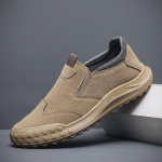 Patogūs vyri&scaron;ki darbo apsauginiai batai lauke, patvarūs, neslystantys, vandeniui atsparūs dėvėjimuisi sportbačiai, kasdieniai vaik&scaron;čioti 39 pilka spalva