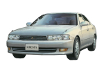 Fujimi Model Inch Up Series Toyota Cresta Super Lucent 1/24 Nr.120 3.0 ID-120 gray