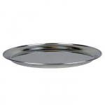 Plateau de fruits de mer en inox &Oslash; 36 cm