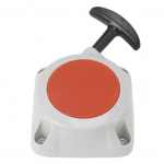Stihl FS235 FR23 Krūmapjovės plastikinės traukiamosios starterio blokas, skirtas sodo stygai