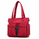 Drobės moteri&scaron;kas krep&scaron;ys per petį, rankinis, crossbody, nailono oksfordo audinio krep&scaron;ys, kasdienis, vidutinio amžiaus, didelės talpos krep&scaron;ys, madingas no specification