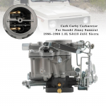 Carb Carby karbiuratorius Suzuki Jimny Samurai 1986-1988 1.3L SJ413 JA51 Sierra