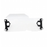 F700GS F800GS Priekinių žibintų apsaugos grotelių apsaugos dangtis Rankinių žibintų grotelės, skirtos BMW F700GS F800GS F650GS F 800 700 650 GS gryna